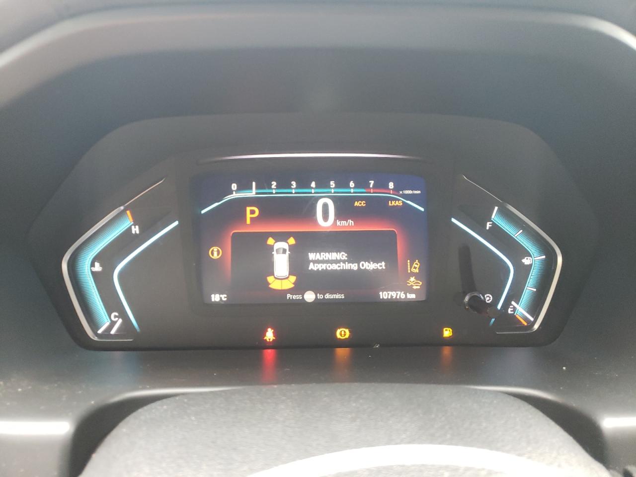 HONDA ODYSSEY TOURING