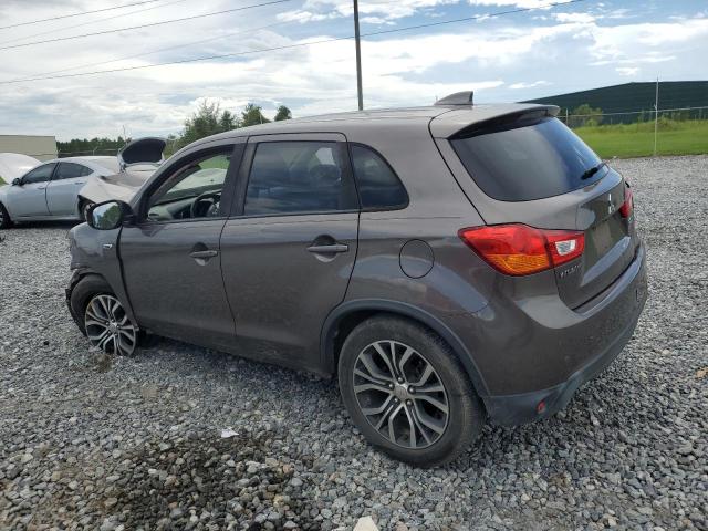 2017 MITSUBISHI OUTLANDER SPORT ES JA4AP3AU4HZ006839