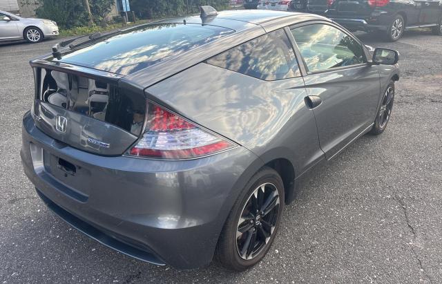2015 HONDA CR-Z EX - JHMZF1D68FS003041