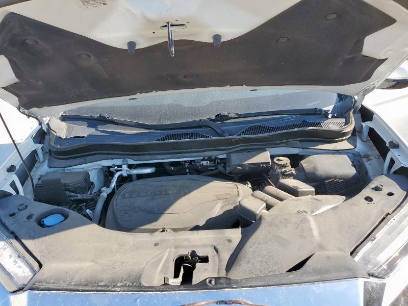 2022 HONDA RIDGELINE RTL 5FPYK3F7XNB029749