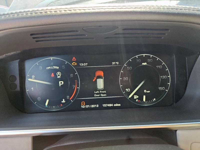 2015 LAND ROVER RANGE ROVE SALGS2VF5FA206153