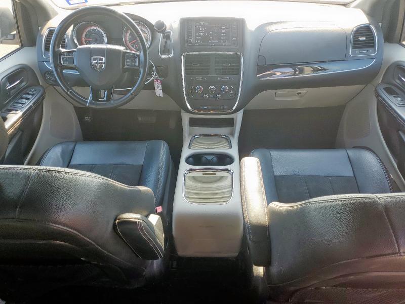 2019 DODGE GRAND CARAVAN SXT 2C4RDGCG7KR646478
