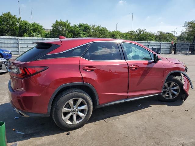 2018 LEXUS RX 350 BAS 2T2ZZMCA2JC096841