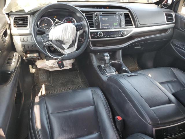 2016 TOYOTA HIGHLANDER 5TDJKRFH9GS287135