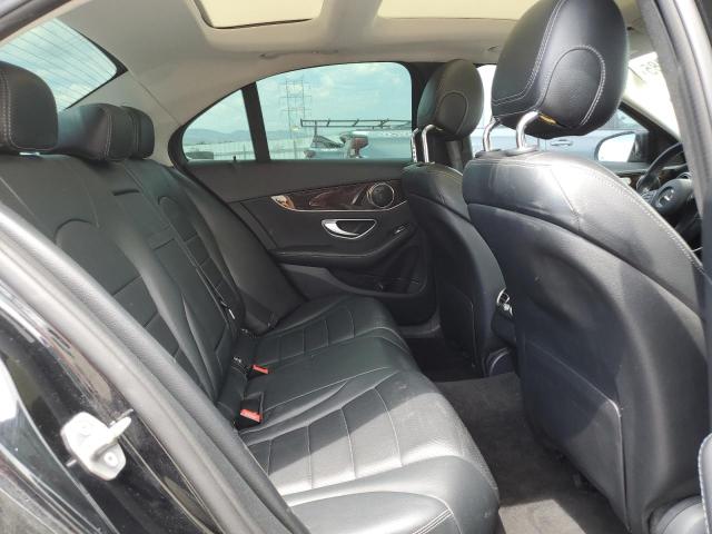 2017 MERCEDES-BENZ C 300 4MATIC 55SWF4KB4HU232370