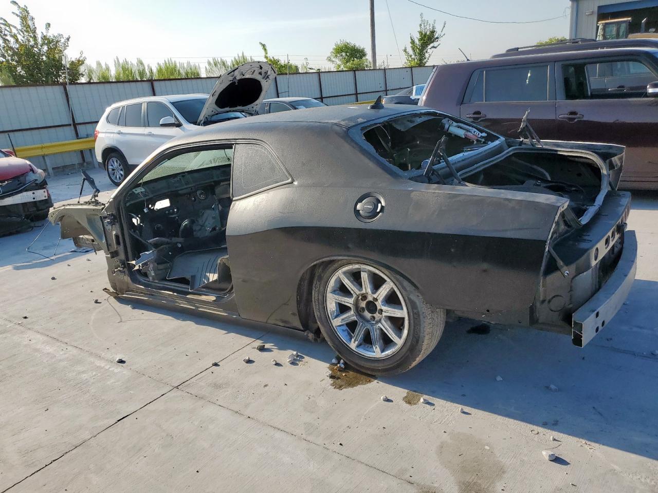 DODGE CHALLENGER R/T SCAT PACK