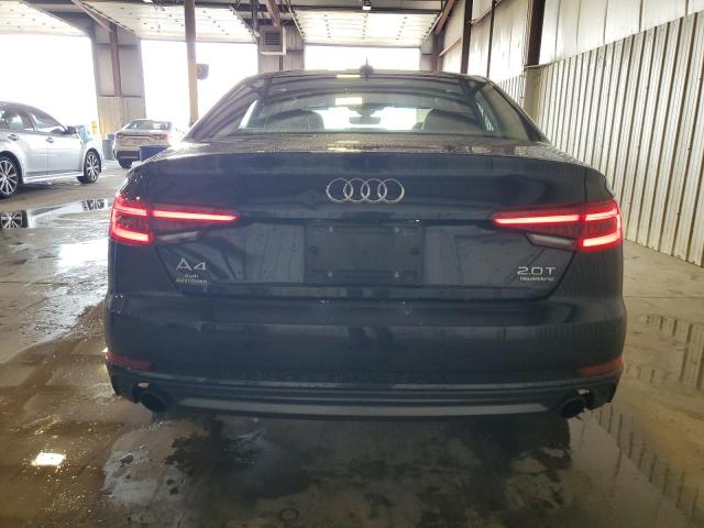 2018 AUDI A4 PREMIUM WAUENAF40JA029479