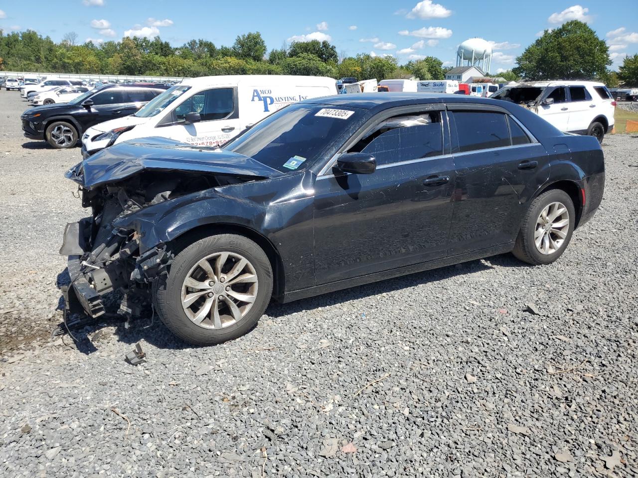 CHRYSLER 300 LIMITED