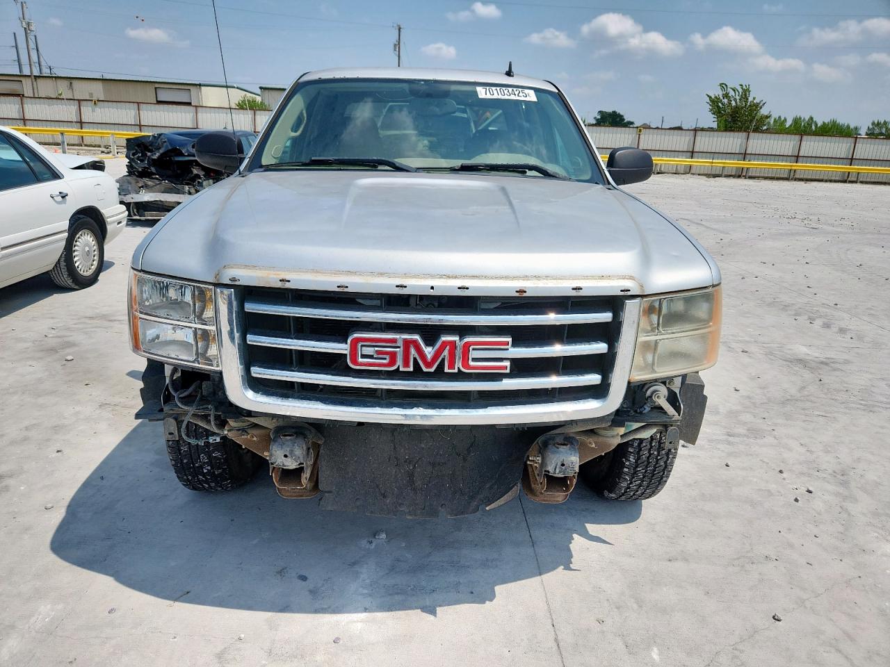 GMC SIERRA 1500 C1500 SL