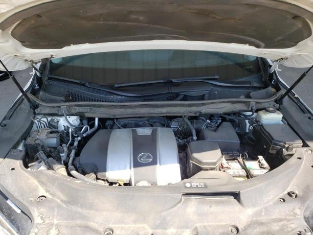 2017 LEXUS RX 350 BASE 2T2BZMCA2HC131809