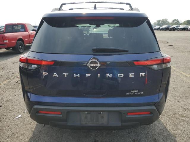 2022 NISSAN PATHFINDER 5N1DR3BC6NC231552