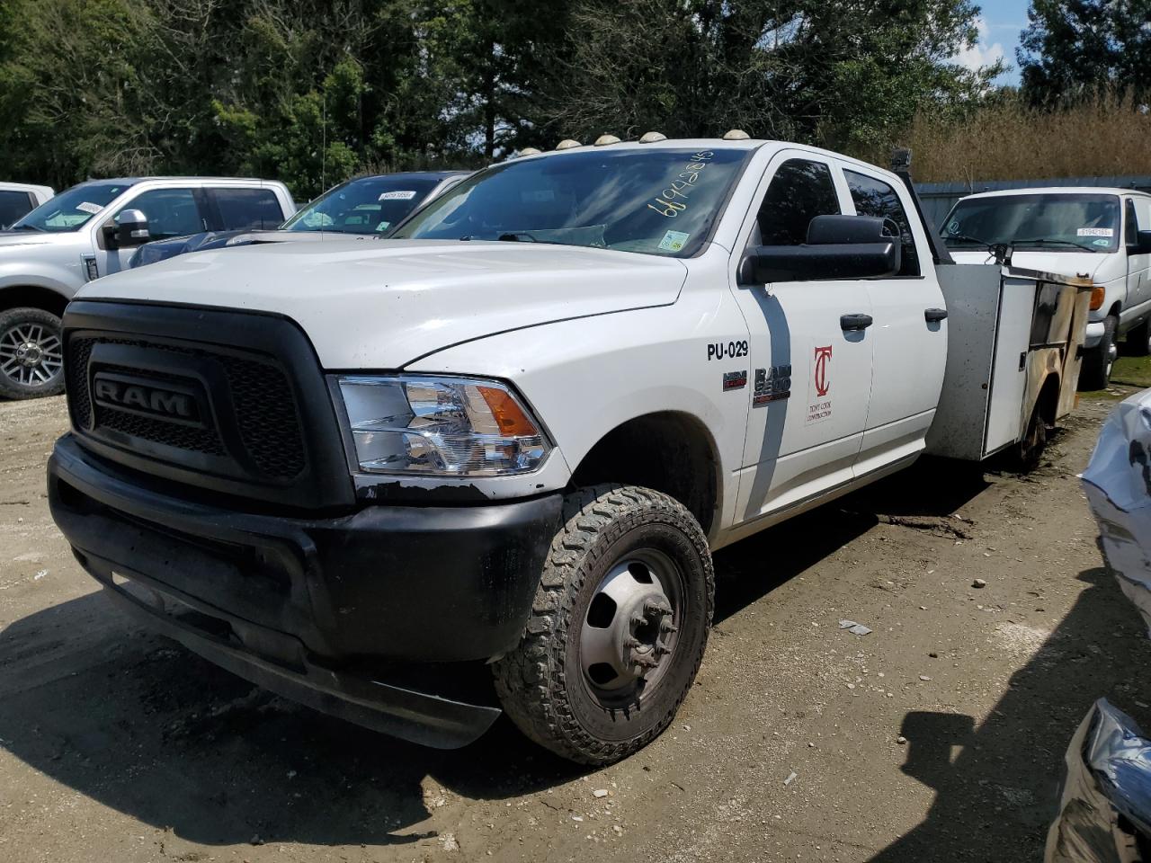 RAM 3500