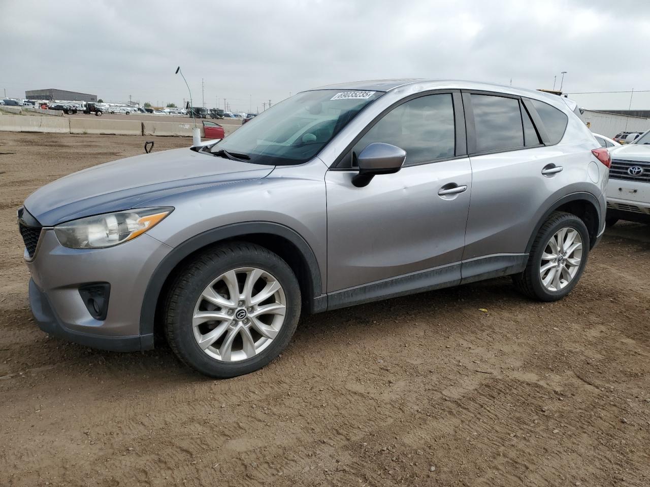 MAZDA CX-5 GT