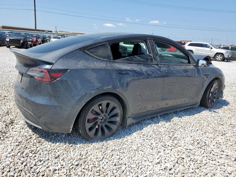 2020 TESLA MODEL Y 5YJYGDEF1LF009721