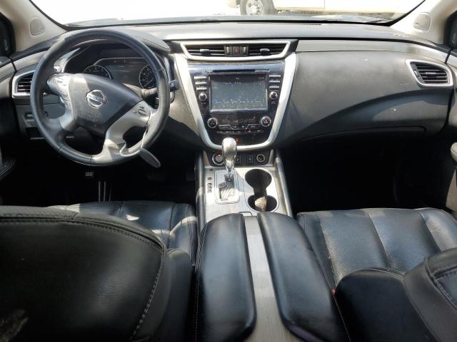2017 NISSAN MURANO S 5N1AZ2MGXHN117480