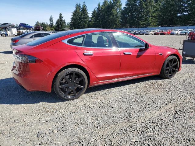 2016 TESLA MODEL S 5YJSA1E25GF168069