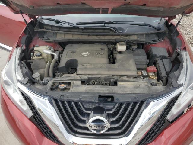2015 NISSAN MURANO S - 5N1AZ2MHXFN277980