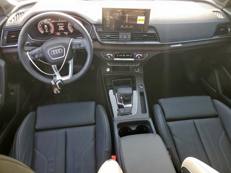 2024 AUDI Q5 SPORTBACK PRM PLS 45 WA15AAFY5R2152986