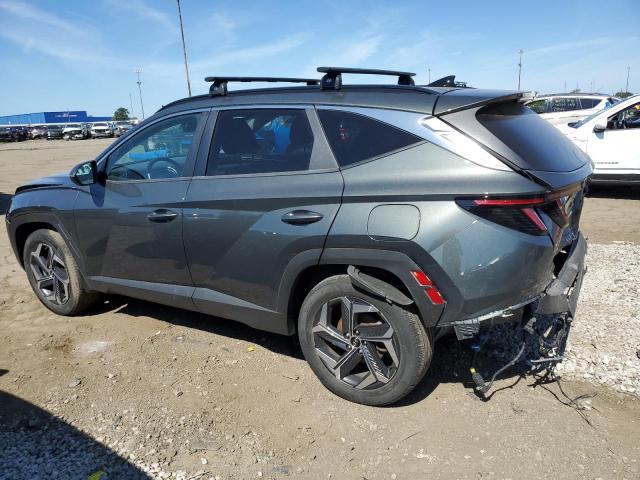 2022 HYUNDAI TUCSON SEL KM8JFCA10NU043521
