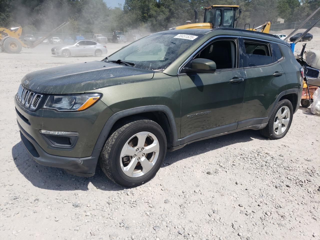 JEEP COMPASS LATITUDE