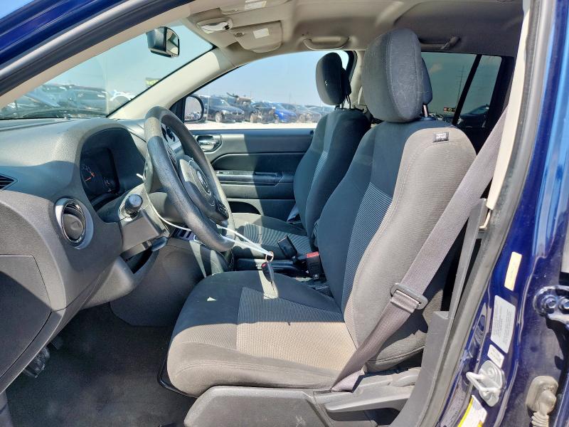 2016 JEEP COMPASS SP - 1C4NJDBB5GD723001