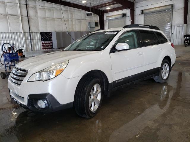 SUBARU OUTBACK 2.