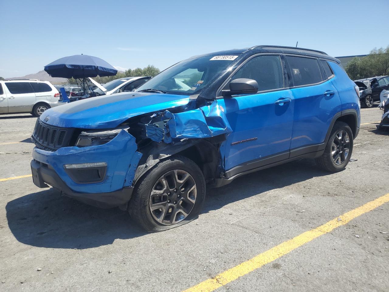 JEEP COMPASS TRAILHAWK