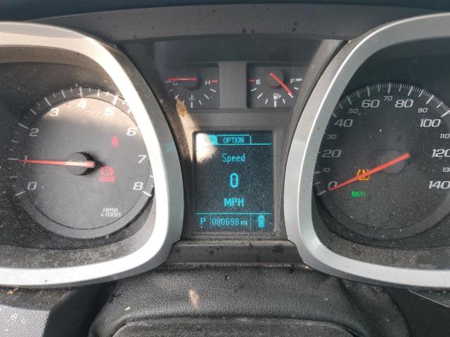 2017 CHEVROLET EQUINOX LS 2GNFLEEKXH6303564