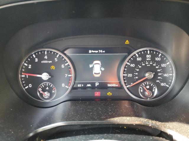 2022 KIA TELLURIDE SX 5XYP5DHCXNG195855