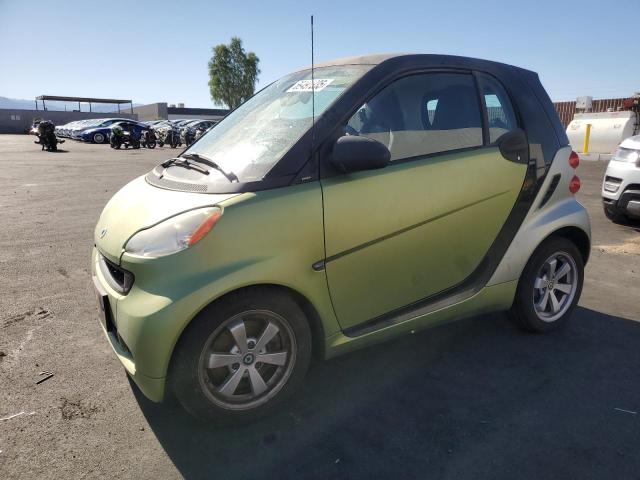 SMART FORTWO PUR