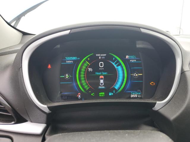 2017 CHEVROLET VOLT LT - 1G1RA6S54HU215197