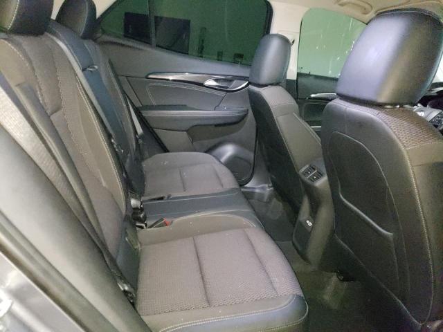 2021 BUICK ENVISION P LRBFZMR42MD099012