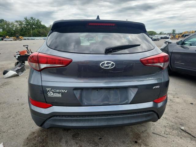 2018 HYUNDAI TUCSON SEL - KM8J3CA45JU730488