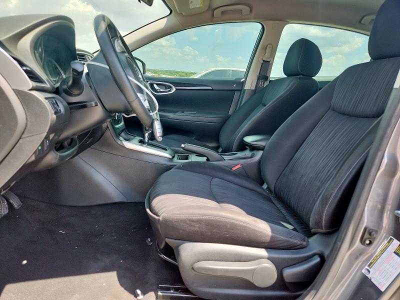 2019 NISSAN SENTRA SV 3N1AB7AP2KL611479