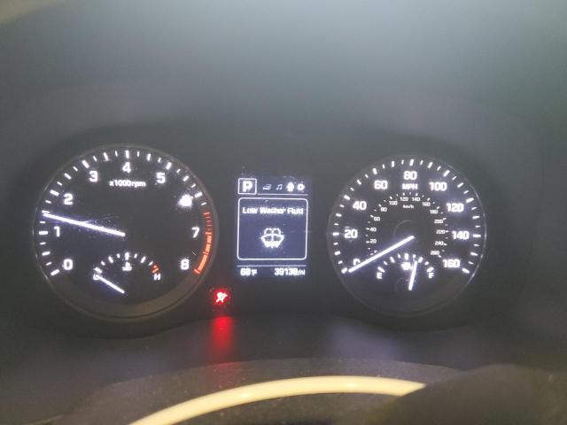 2018 HYUNDAI TUCSON SE KM8J2CA47JU827842