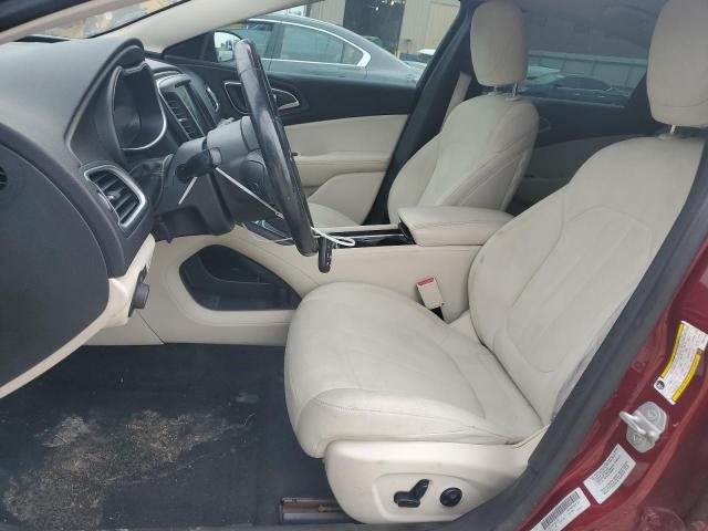 2015 CHRYSLER 200 LIMITE 1C3CCCAB5FN651758