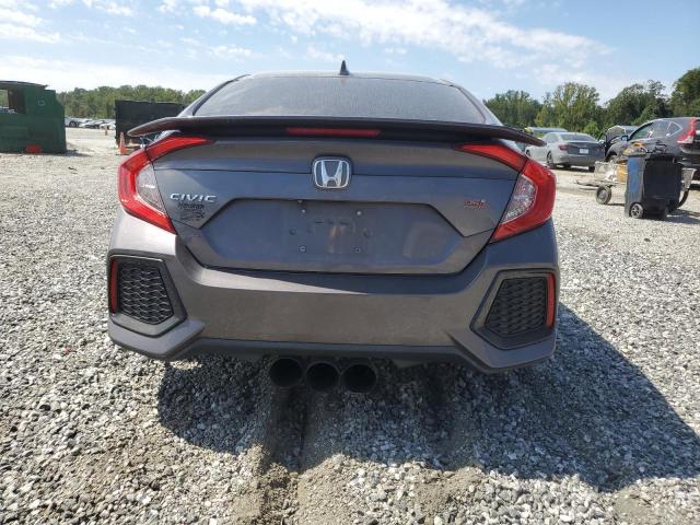 2018 HONDA CIVIC SI 2HGFC1E53JH700136