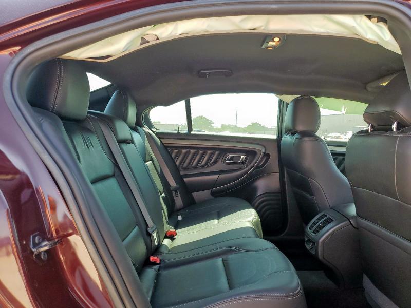 2018 FORD TAURUS SEL 1FAHP2E80JG105547