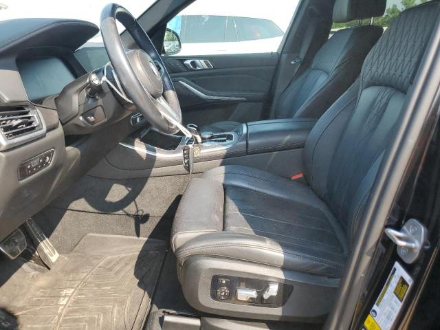 2022 BMW X5 XDRIVE40I 5UXCR6C03N9K65336