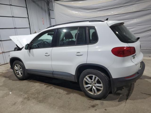 2015 VOLKSWAGEN TIGUAN S WVGBV7AX5FW582595