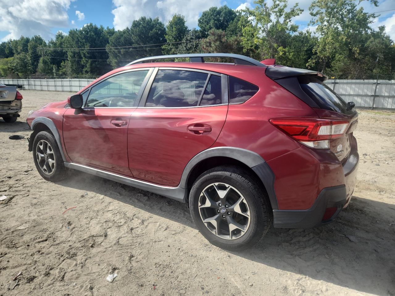 Lot #3315820356 2019 SUBARU CROSSTREK