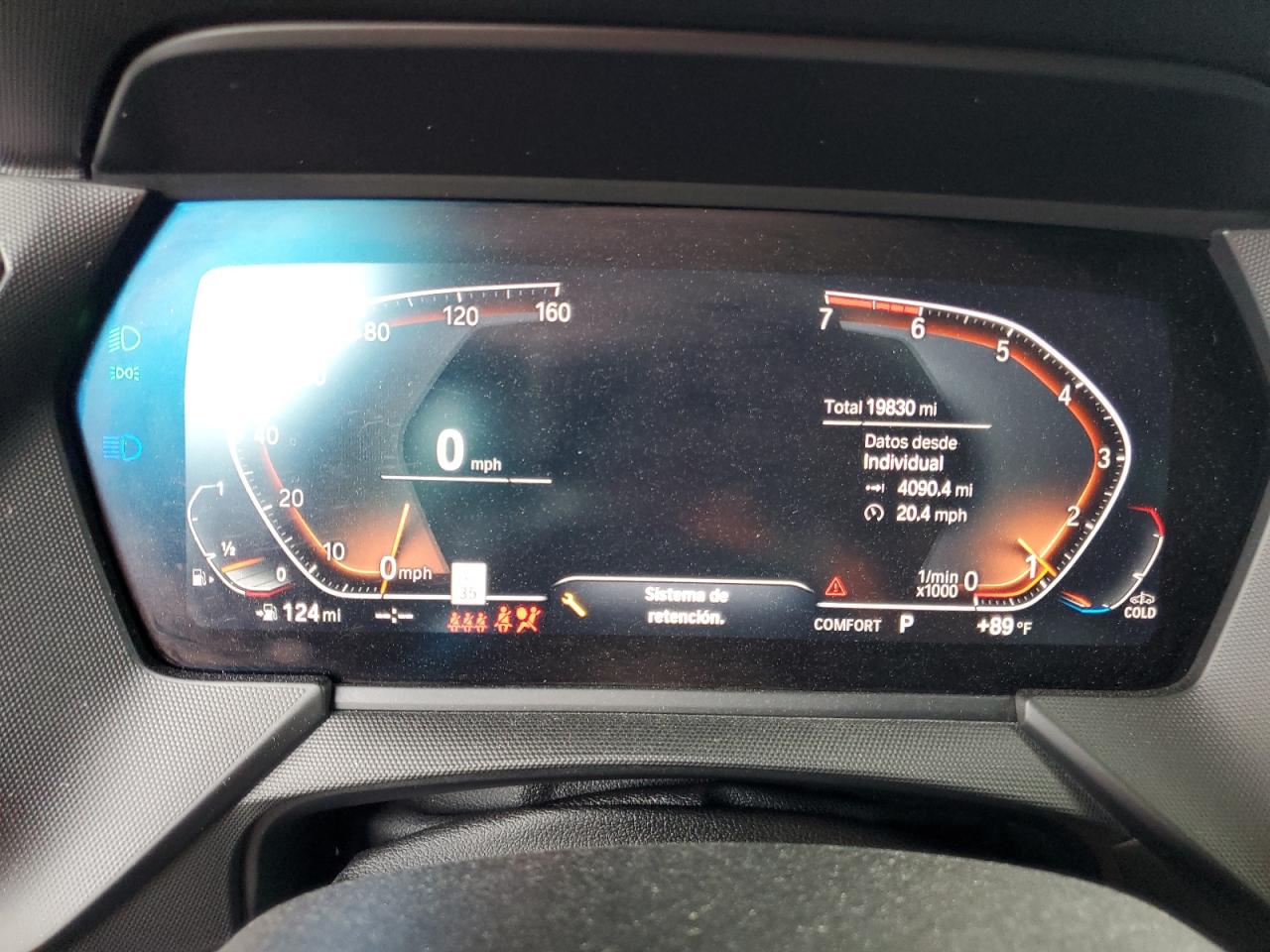 Lot #3309635063 2022 BMW 228XI