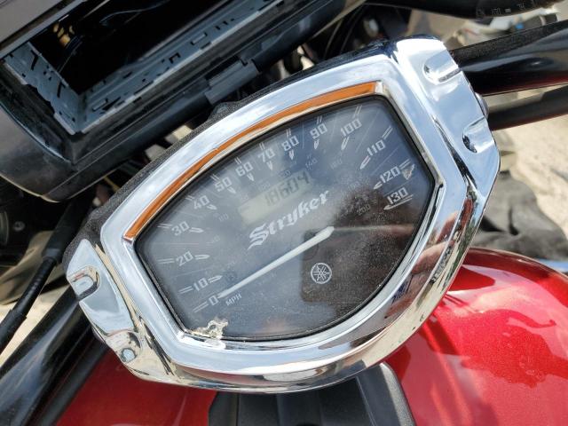 2013 YAMAHA XVS1300 CU JYAVP33E8DA008630
