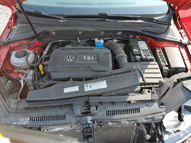 2018 VOLKSWAGEN GTI S 3VW547AUXJM254055