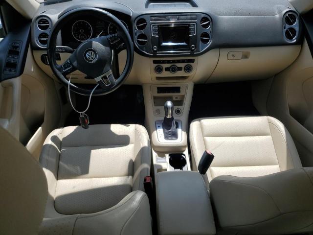 2016 VOLKSWAGEN TIGUAN S WVGBV7AX6GW575091