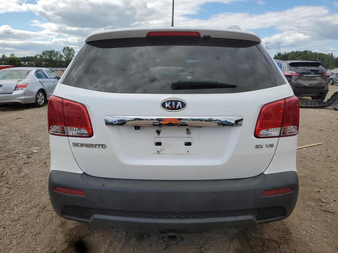 KIA SORENTO EX