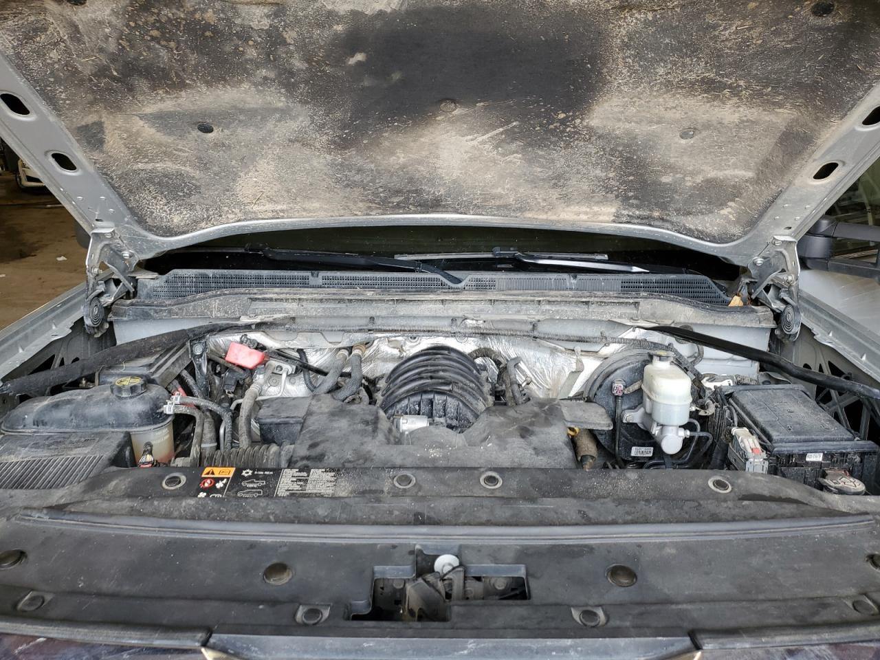 GMC SIERRA K1500 SLE