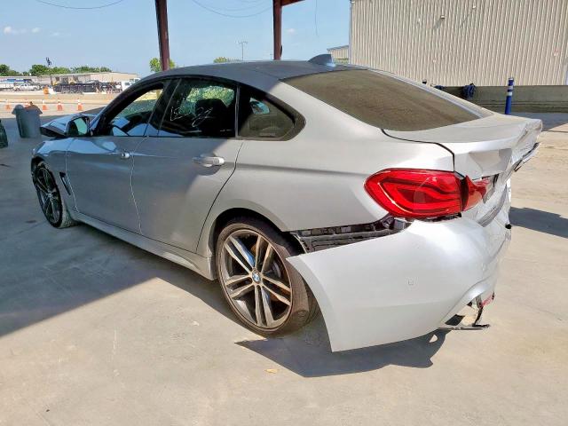 2019 BMW 440I GRAN WBA4J5C52KBM65337