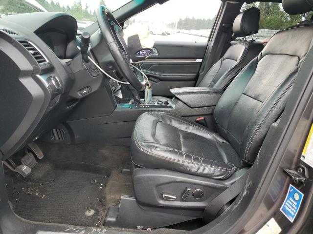 2016 FORD EXPLORER LIMITED 1FM5K8F81GGA89666