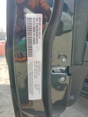 2022 CHRYSLER 300 TOURIN 2C3CCADG4NH142358